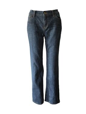 The Limited Women’s Jeans in Dark Blue Wash - Size 10S